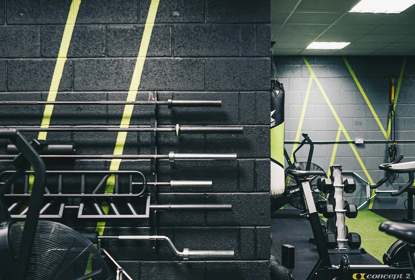 A full set of ZIHN training gear laid out flat