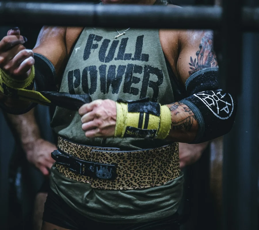 Lifting Gear category