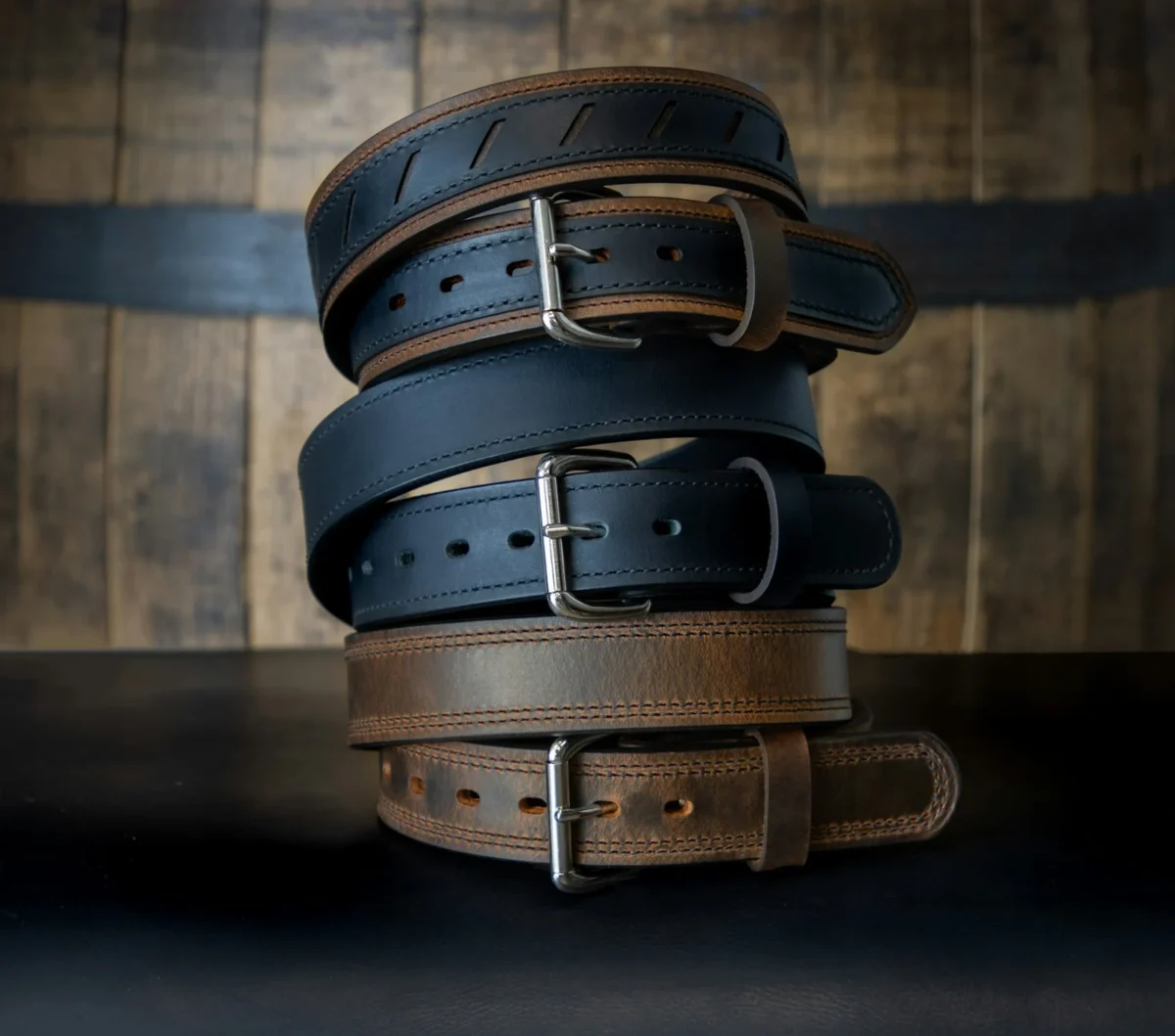 Anchor 10MM Lever Belt