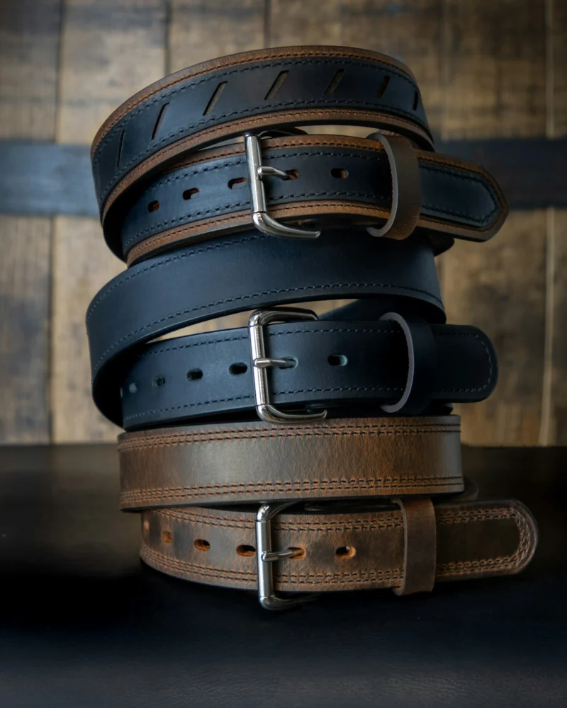 ZIHN Anchor 10MM lever belt — view 2