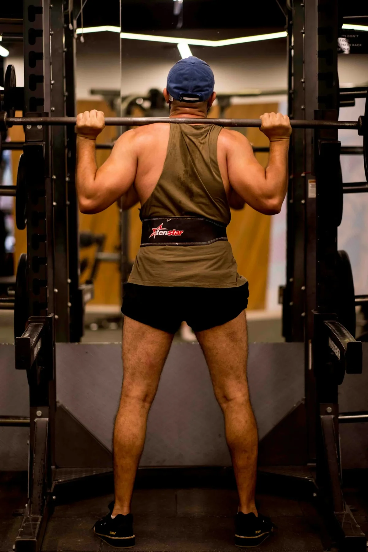 Hook Lifting Straps