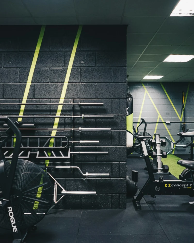 ZIHN starter strength bundle